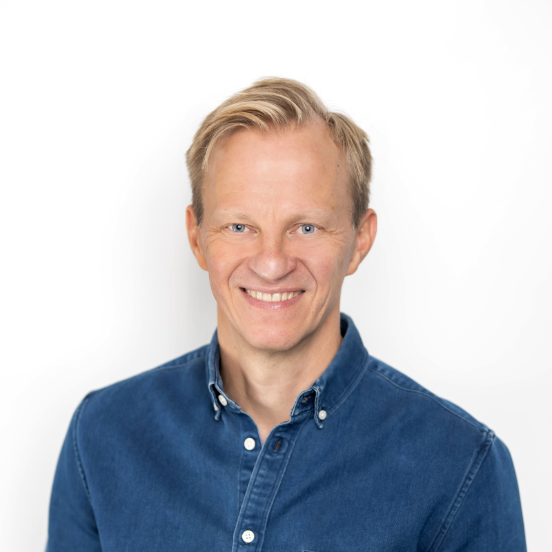 Jochen Leidig, Mitgründer und Geschäftsführer von Erblotse